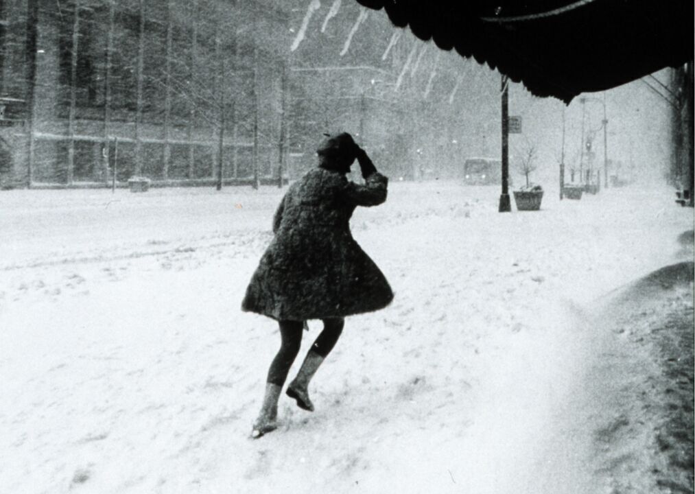 1969: Big storms in New England